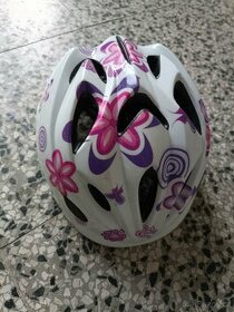 Dívčí cyklo helma - 1