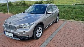 BMW X1, nové v ČR, 1 MAJITEL, 4x4, AT - 1