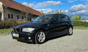 BMW e87 120i 110kw / 232.000km / SERVISKA z BMW / Klima - 1