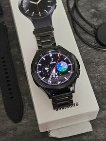Samsung Galaxy Watch 4 classic 46mm - 1