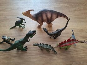 Dinosauři 8 ks