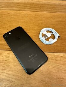Apple iPhone 7 32GB Black - 1