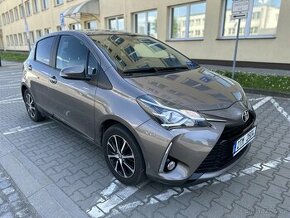 Toyota Yaris 1,5 / 2018 / 82 kW / 61 300 KM / 2 maj.