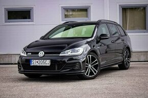 Volkswagen Golf 2.0 TDI BMT GTD DSG EU6