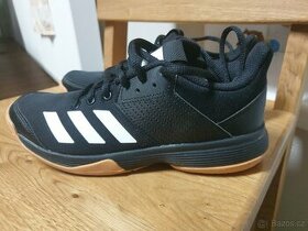 Sálové sportovní boty zn. ADIDAS-Ligra 6 Youth-NOVÉ č. 36