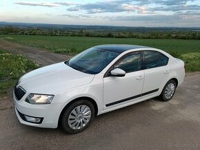 Škoda Octavia 1.2 TSI 77kw