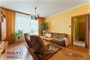 Prodej, byty/2+1, 60.2 m2, Čáslavská 1159, Chrudim IV, 53701