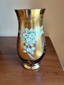 váza vysoký smalt - 1