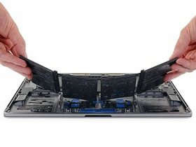 Nejlevnější výměna baterie pro Apple MacBook v ČR