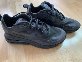 Černé boty Nike - 1