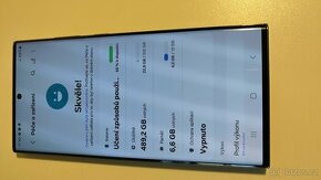 Samsung Galaxy S23 Ultra (S918B) 12GB/512GB, Green