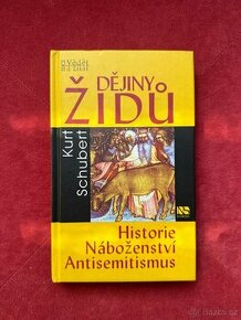 Dějiny židů - Kurt Schubert