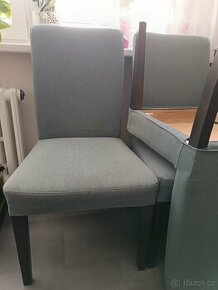 Henriksdal Ikea - 4 židle
