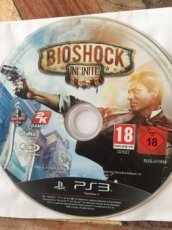 Bioshock infinite(PS3)