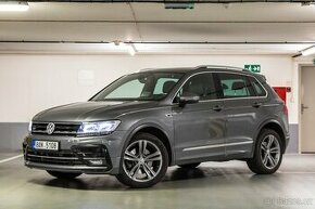 Volkswagen Tiguan 2.0 BiTDI 176KW 4x4+Nezáv. Top