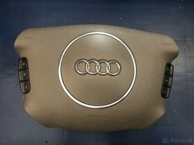 Airbag volantu - Audi A4 B6 s Tlačítky