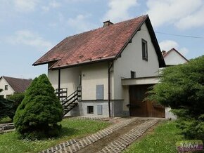 Prodej rodinné domy, 125 m2 - Velký Vřešťov, ev.č. TU13710