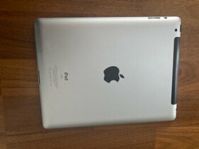 Apple iPad-64GB stříbrný