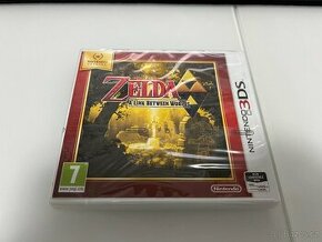 The Legend of Zelda: A Link between worlds (Nintendo 3DS)