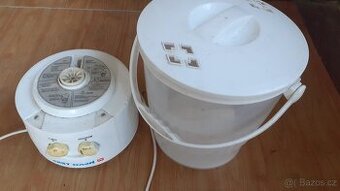 Prodám lehkou přenosnou pračku za 290,- - 1