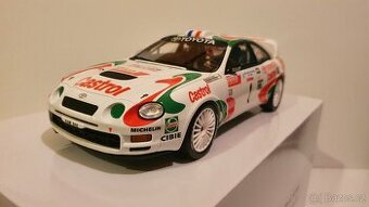Toyota Celica gt4 ST205 1:18 rally rarita Ottomobile