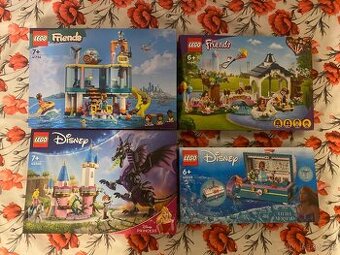 Lego č. 8. Nové, Nerozbalené