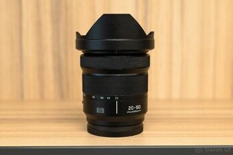 Panasonic Lumix G Vario 20-60mm f/3.5-5.6