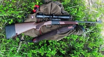 Henel Jaeger 9 v r. .30R Blaser
