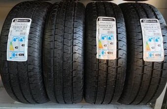 Nepoužitá letní sada - MATADOR - 215/65/16 Céčka