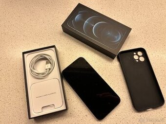 Apple iPhone 12 Pro, 256GB, Pacific Blue