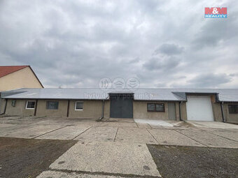Pronájem výrobního objektu, 135 m², Nezabylice