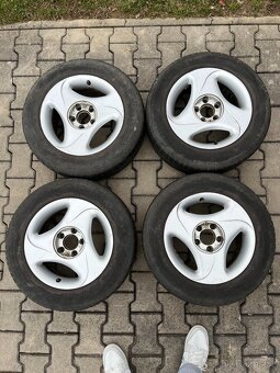 Opel ALU kola 5x110 R15