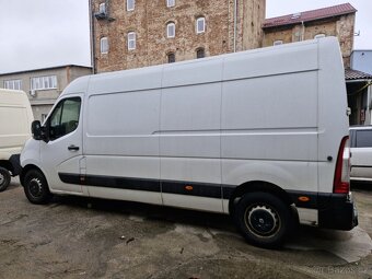 MAXI Renaut Master 2.3 r.v. 2019- ČR - 1