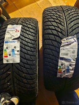 Nové pneumatiky Mischelin-2ks 225/45 R18