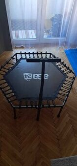 Fitness trampolína