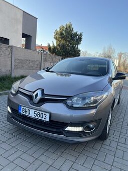 Renault Megane 1.2 LIMITED