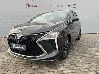 Dongfeng U-Tour 130 kW, 7 míst, Exclusive,3tkm, cena s DPH