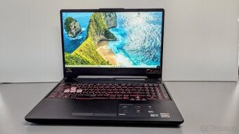 ASUS TUF Gaming A15, Ryzen 7, 16GB, 1TB SSD, RTX 2060 6GB