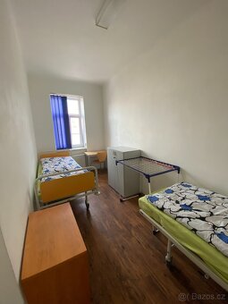 Ubytovna Průmyslová, České Budějovice bydlení