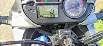 Honda transalp 700