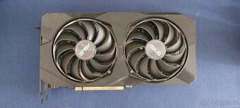 ASUS DUAL Radeon RX 5500 XT O8G EVO