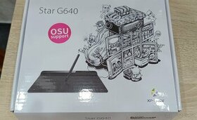Grafický tablet - 1