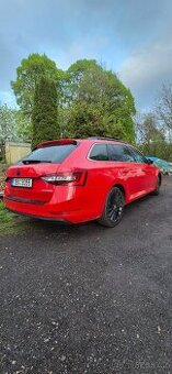 Prodám  Škoda suberb