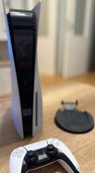 Ps5 s mechanikou
