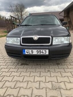 Škoda Octavia 1,9 74kW AXR - 1
