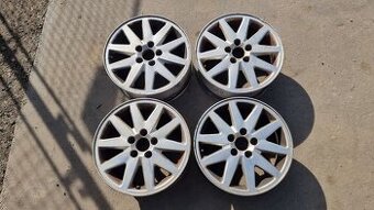 Originální alu kola 16" 5x108 na Volvo, Ford - 1