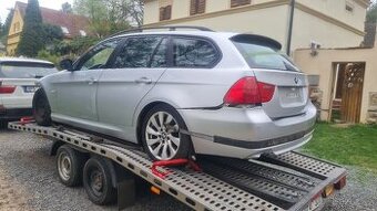 Bmw e91 e90 320d 318d náhradní díly