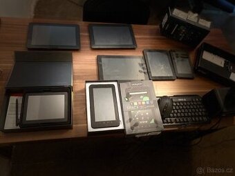 7X TABLET KOMPLET PRODEJ/VÝMĚNA ZA MOBIL