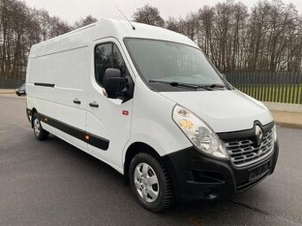 RENAULT MASTER 2.3DCI 120KW L3H2 BEZ ADBLUE R.V.2016