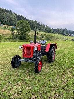 Zetor 25a